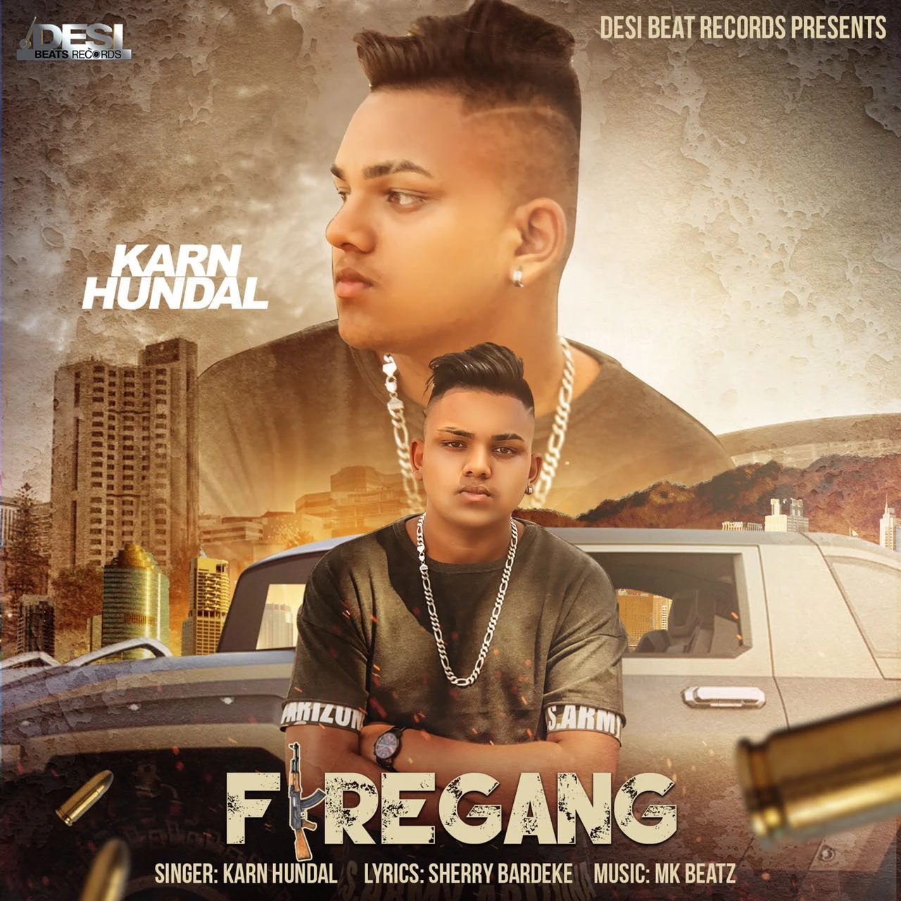 Download Firegang Karn Hundal mp3 song, Firegang Karn Hundal full album download