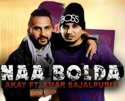 Naa Bolda Lyrics by A Kay, Amar Sajaalpuria