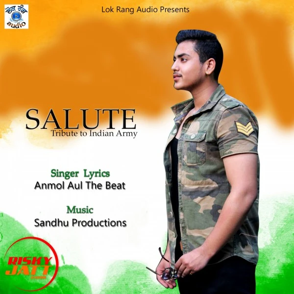 Download Salute Anmol Aul The Beat mp3 song