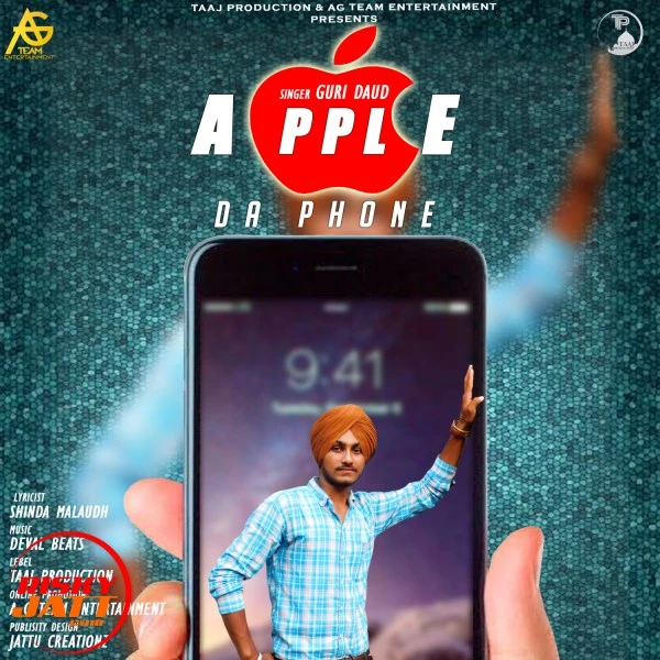 Download Apple Da Phone Guri Daud mp3 song