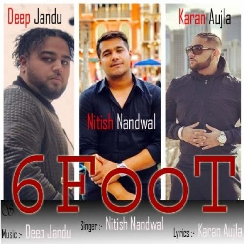 6 Foot Lyrics by Nitish Nandwal