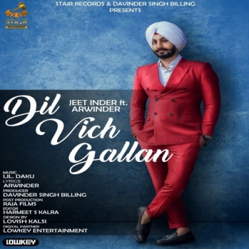 Download Dil Vich Gallan Jeet Inder, Arwinder mp3 song, Dil Vich Gallan Jeet Inder, Arwinder full album download