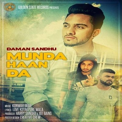Download Munda Haan Da Daman Sandhu mp3 song, Munda Haan Da Daman Sandhu full album download