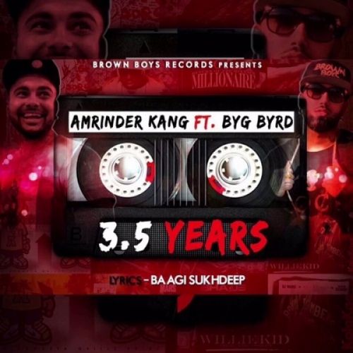 Download 3.5 Years (3.5 Saal) Amrinder Kang mp3 song, 3.5 Years (3.5 Saal) Amrinder Kang full album download