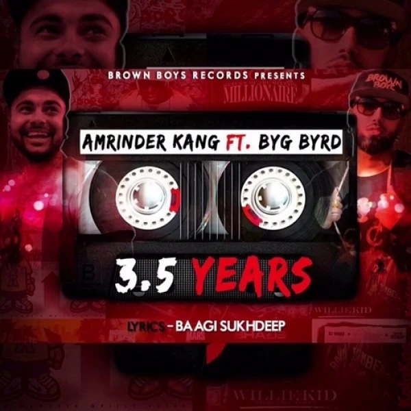Download 3.5 Years (3.5 Saal) Amrinder Kang mp3 song, 3.5 Years (3.5 Saal) Amrinder Kang full album download