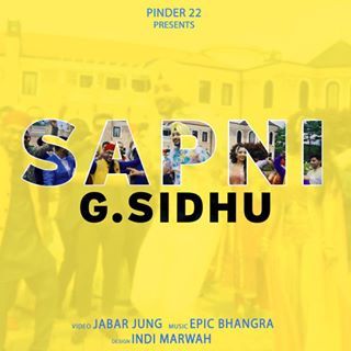 Download Sapni G Sidhu mp3 song, Sapni G Sidhu full album download
