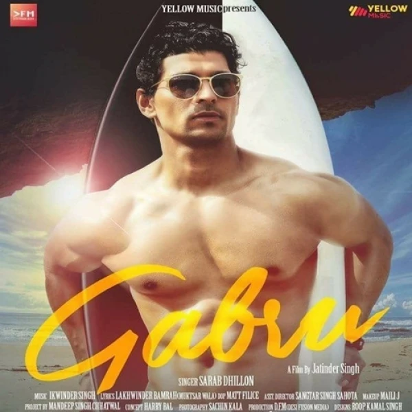 Download Gabru Sarab Dhillon mp3 song, Gabru Sarab Dhillon full album download