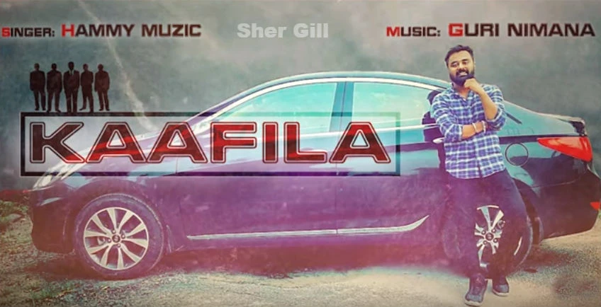 Download Kaafila Hammy Muzic mp3 song, Kaafila Hammy Muzic full album download