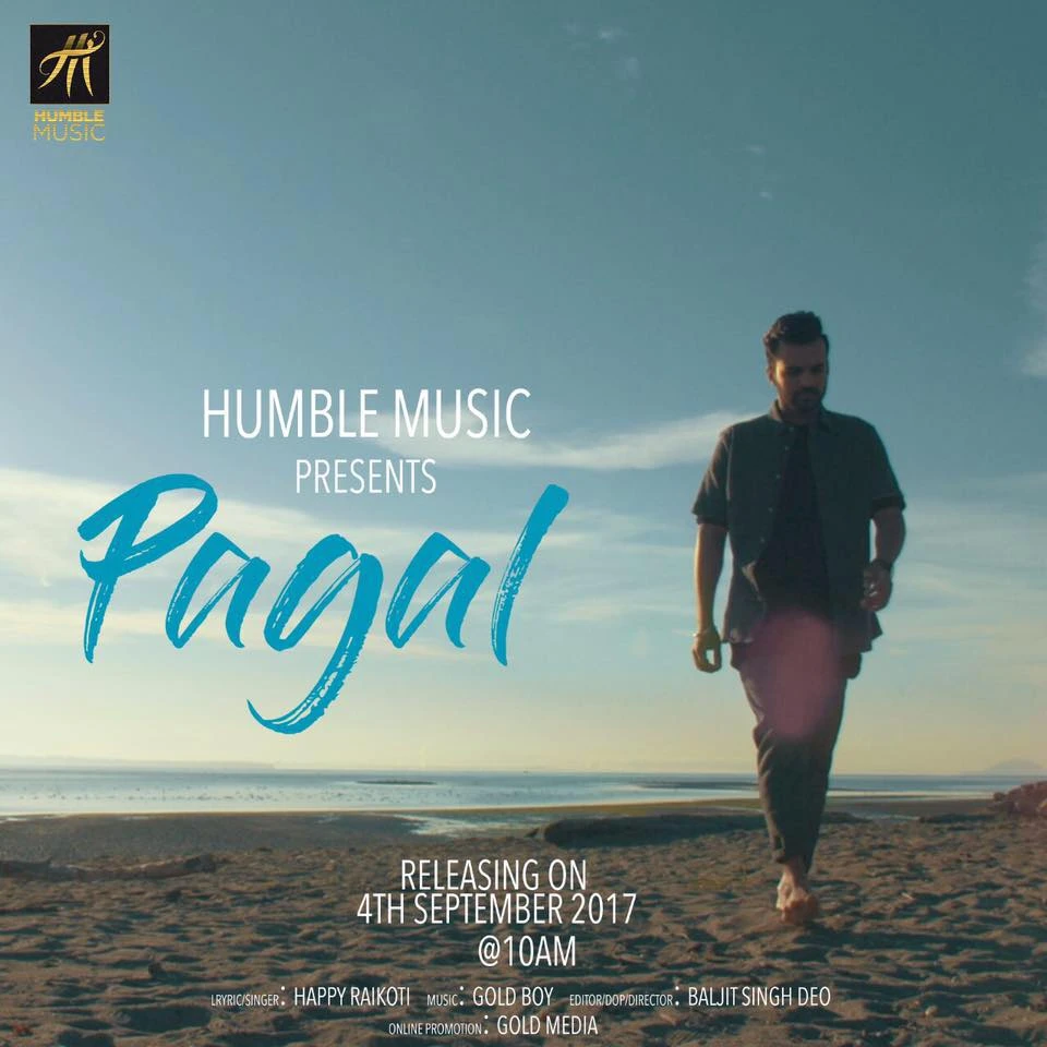 Download Pagal Happy Raikoti mp3 song, Pagal Happy Raikoti full album download