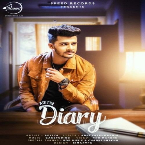 Diary Lyrics by Aditya