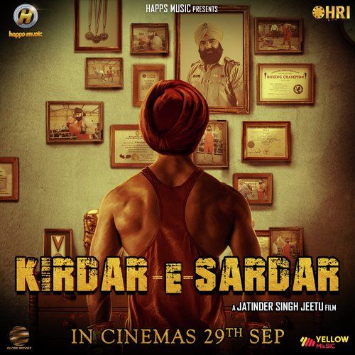 Kirdar E Sardar By Nooran Sisters, Nachater Gill and others... full mp3 album