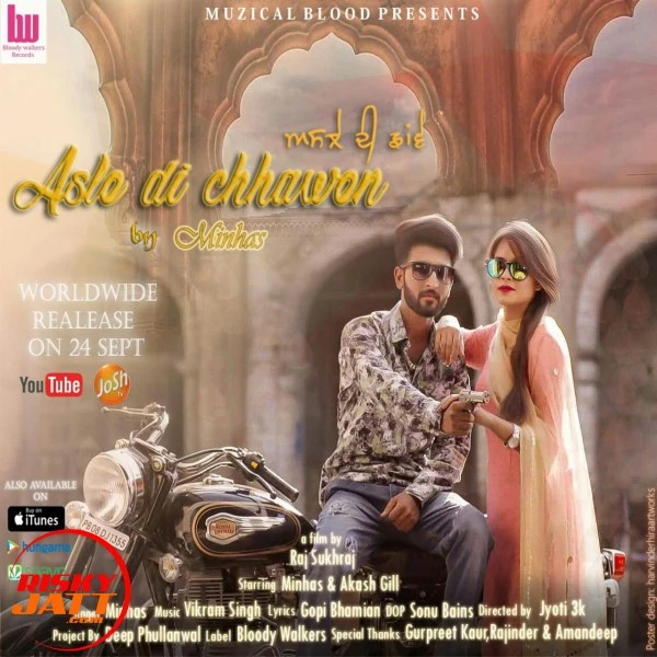 Download Asle Di Chhawen Minhas mp3 song