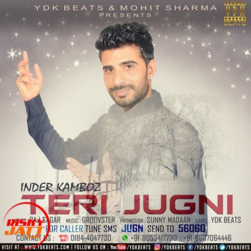 Download Teri Jugni Inder Kamboz mp3 song, Teri Jugni Inder Kamboz full album download