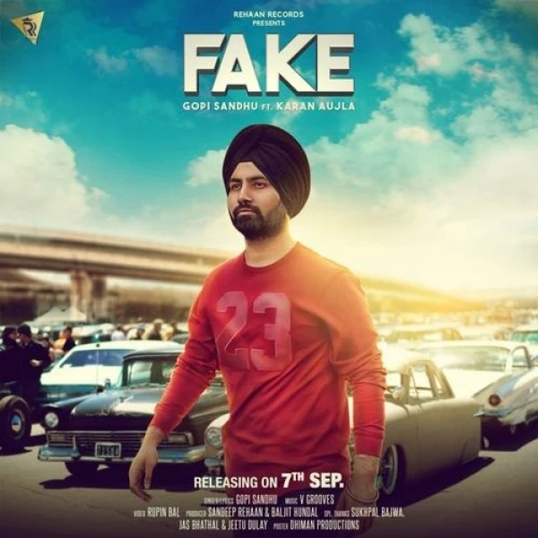 Download Fake Gopi Sandhu, Karan Aujla mp3 song, Fake Gopi Sandhu, Karan Aujla full album download
