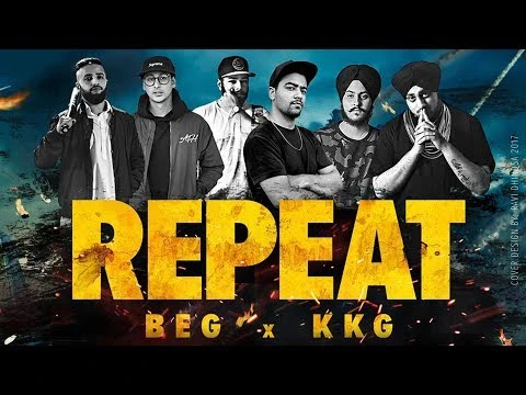 Download Repeat Mohan Singh, Sikander Kahlon, Guru Lahori mp3 song, Repeat (Rap Song) Mohan Singh, Sikander Kahlon, Guru Lahori full album download