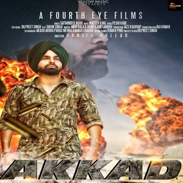 Download Akkad Satwinder Noor mp3 song