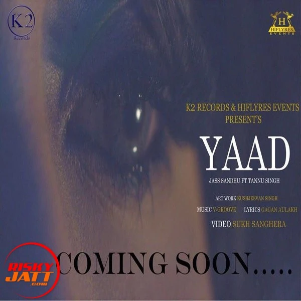 Download Yaad Jass Sandhu, V Groove mp3 song, Yaad Jass Sandhu, V Groove full album download