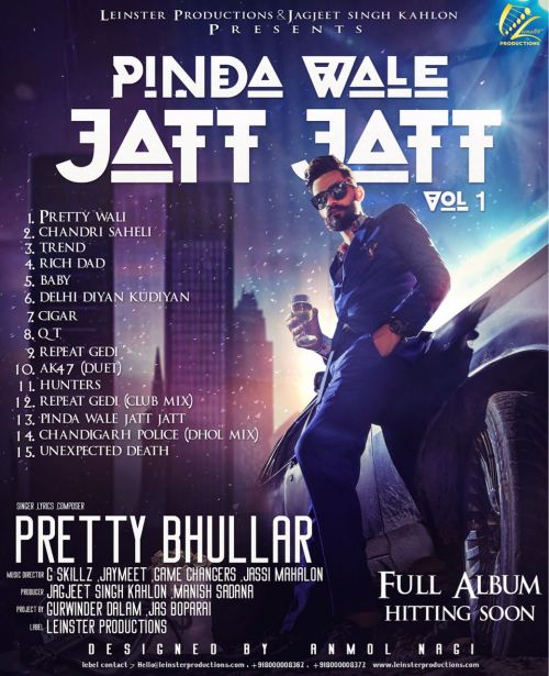 Download Spend Life Pretty Bhullar mp3 song, Spend Life Pretty Bhullar full album download