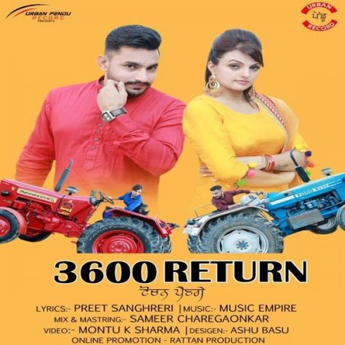 Download 3600 Return Deep Dhillon, Jaismeen Jassi mp3 song, 3600 Return Deep Dhillon, Jaismeen Jassi full album download
