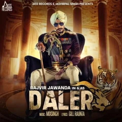 Download Daler Rajvir Jawanda mp3 song, Daler Rajvir Jawanda full album download