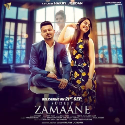 Download Zamaane Sudeep mp3 song, Zamaane Sudeep full album download