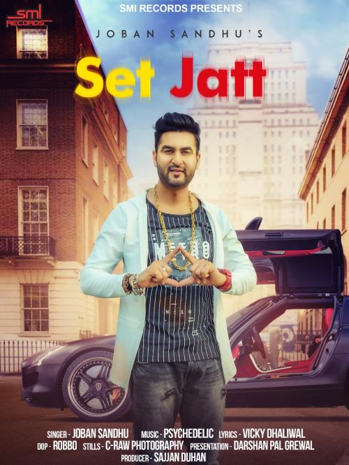 Download Set Jatt Joban Sandhu mp3 song, Set Jatt Joban Sandhu full album download