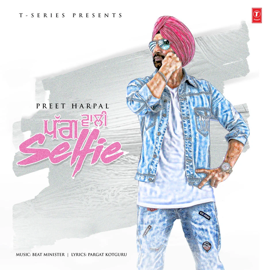 Download Pagg Wali Selfie Preet Harpal mp3 song, Pagg Wali Selfie Preet Harpal full album download