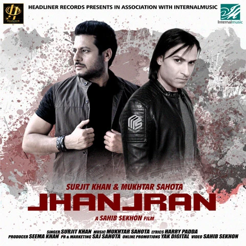 Download Jhanjran Surjit Khan mp3 song, Jhanjran Surjit Khan full album download