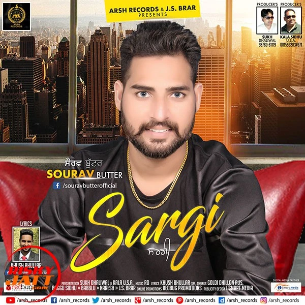 Download Sargi Sourav Butter mp3 song