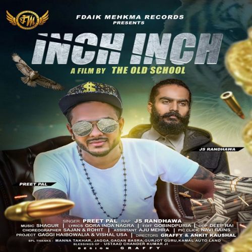 Download Inch Inch Preet Pal, JS Randhawa mp3 song, Inch Inch Preet Pal, JS Randhawa full album download