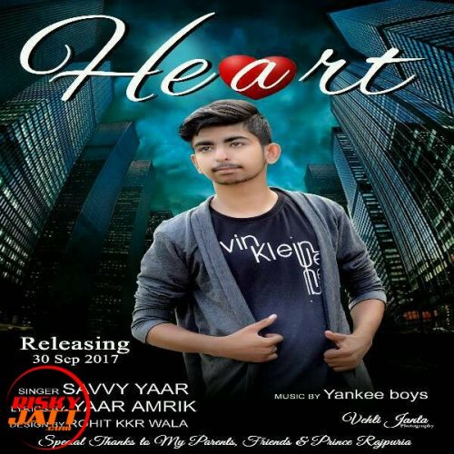 Download Heart Savvy Yaar mp3 song, Heart Savvy Yaar full album download