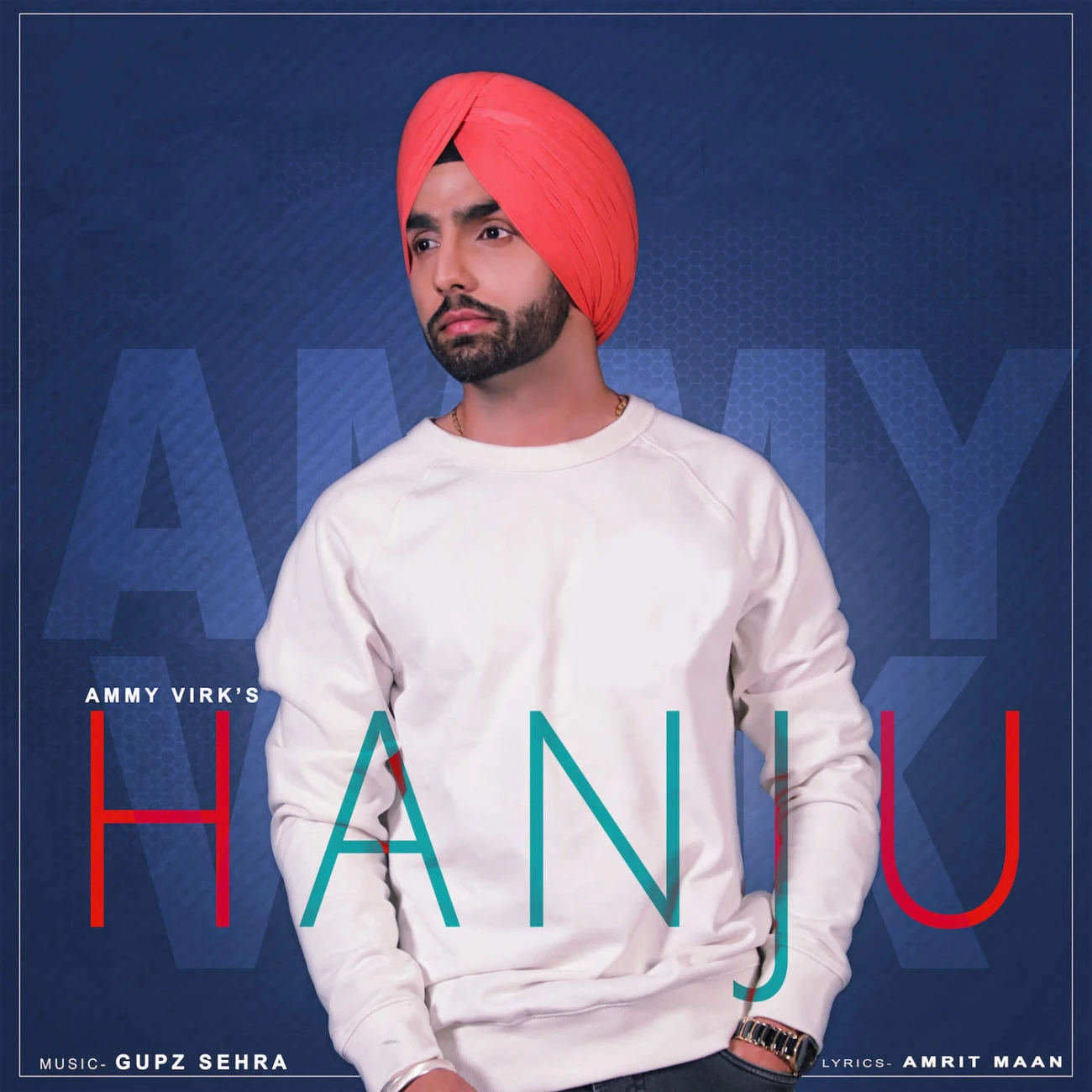 Download Hanju Ammy Virk mp3 song, Hanju Ammy Virk full album download