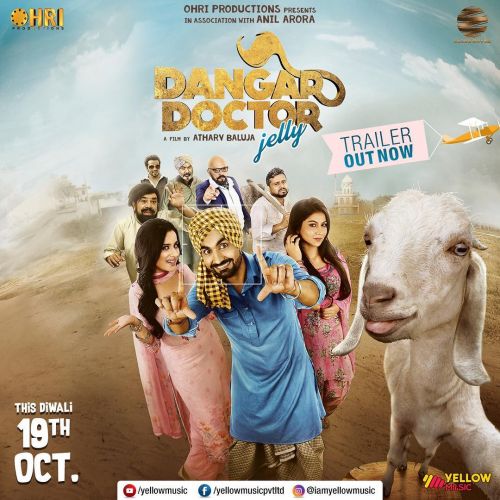 Dangar Doctor Jelly By Ravinder Grewal, Kaur B and others... full mp3 album