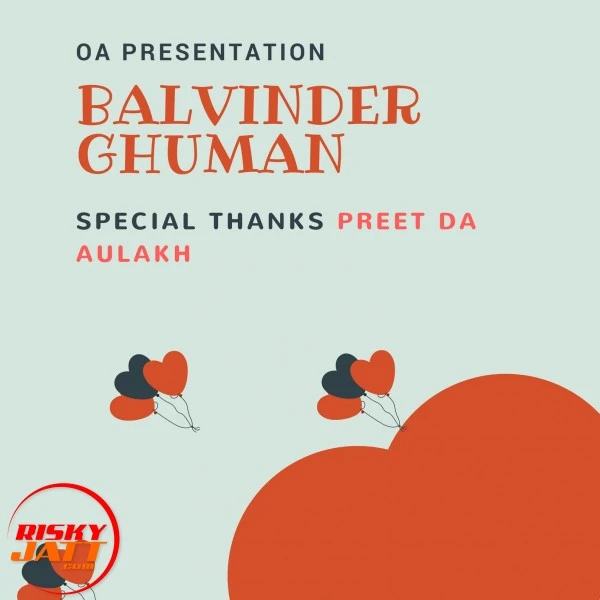 Download Teri Teri Balvinder Ghuman and Preet Da Aulakh mp3 song