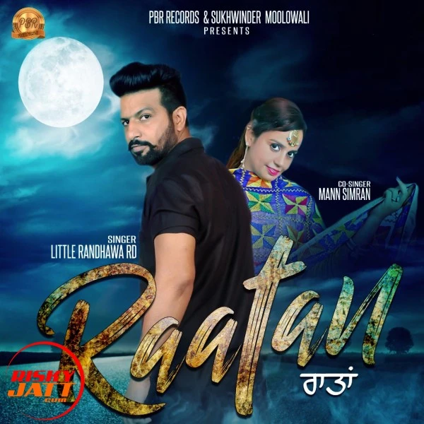 Download Raatan Little Randhawa RD and Mann Simran mp3 song