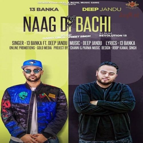 Download Naag Di Bachi Banka, Deep Jandu mp3 song, Naag Di Bachi Banka, Deep Jandu full album download