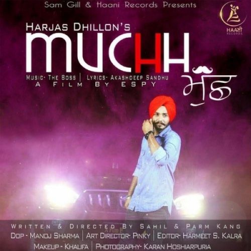 Download Muchh Harjas Dhillon mp3 song, Muchh Harjas Dhillon full album download
