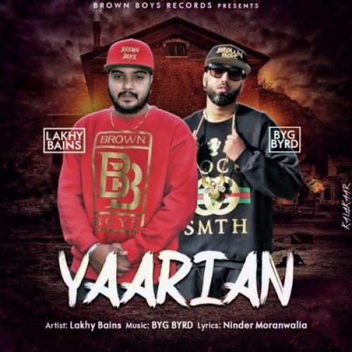 Download Yaarian Lakhy Bains mp3 song, Yaarian Lakhy Bains full album download