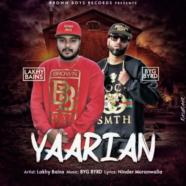 Download Yaarian Lakhy Bains mp3 song, Yaarian Lakhy Bains full album download