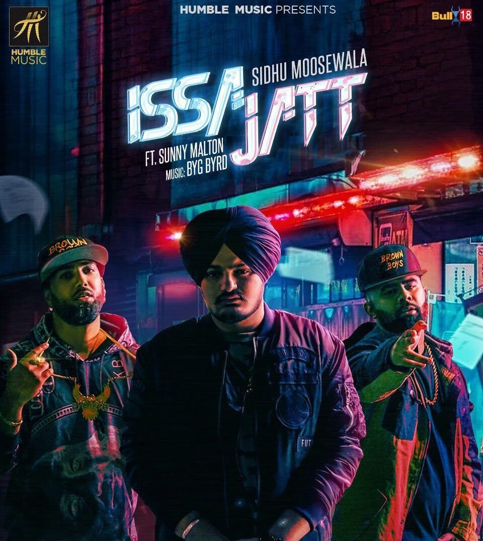 Download Issa Jatt Sidhu Moose Wala mp3 song, Issa Jatt Sidhu Moose Wala full album download