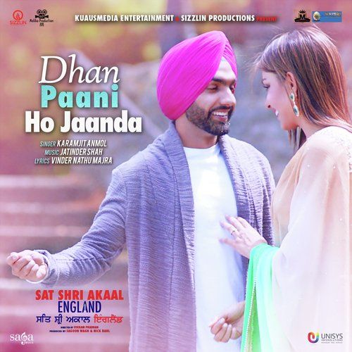 Download Dhan Paani Ho Jaanda Karamjit Anmol mp3 song, Dhan Paani Ho Jaanda (Sat Shri Akaal England) Karamjit Anmol full album download