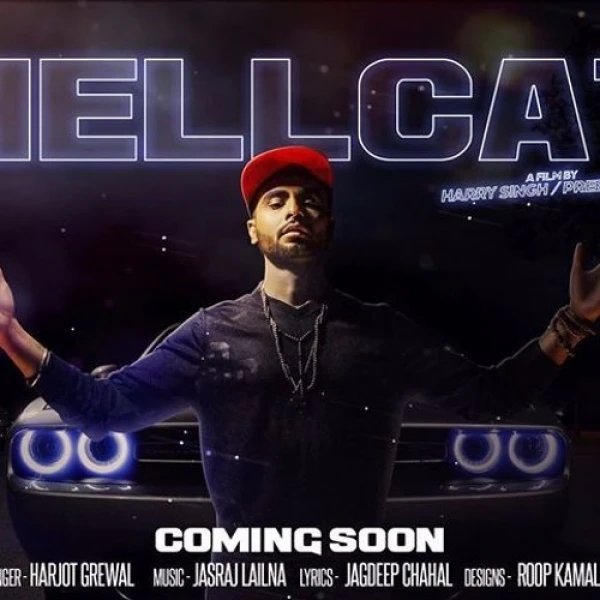 Download Hellcat Harjot Grewal mp3 song, Hellcat Harjot Grewal full album download