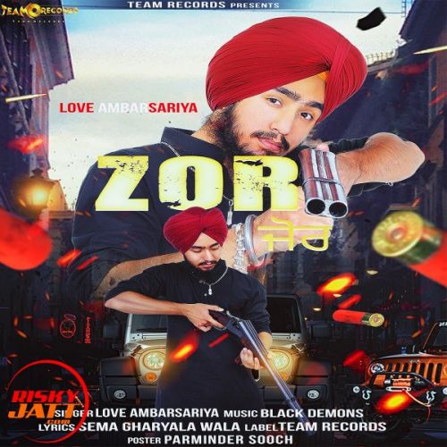 Download Zor Love Ambarsariya mp3 song, Zor Love Ambarsariya full album download