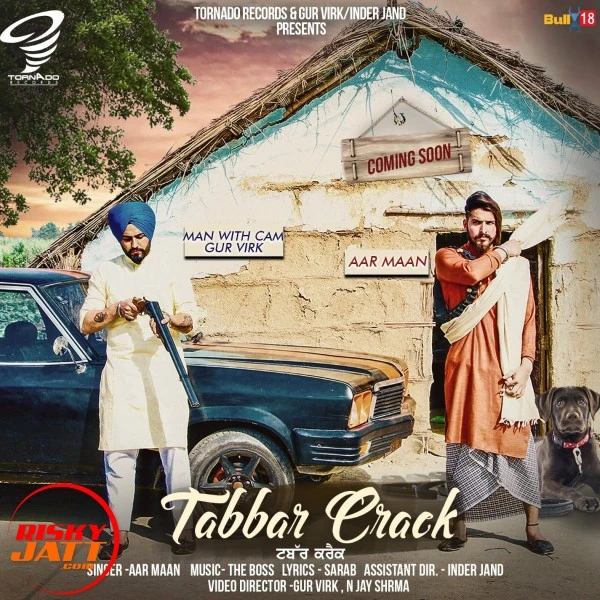 Download Tabbar Crack Aar Maan mp3 song