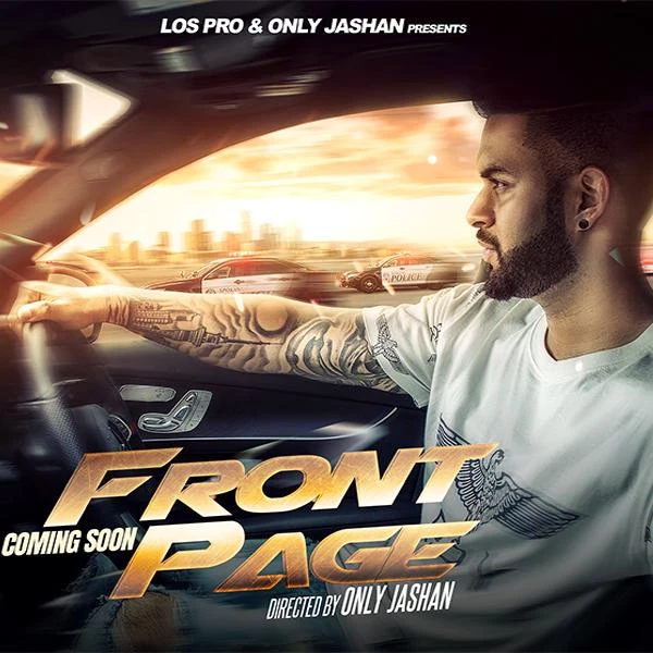 Download Front Page Kam Randhawa mp3 song, Front Page Kam Randhawa full album download