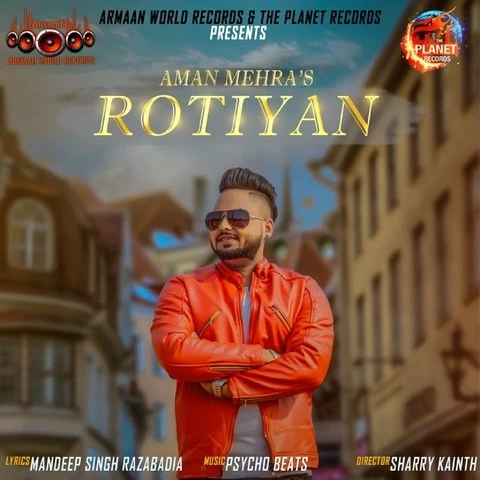 Download Rotiyan Aman Mehra mp3 song, Rotiyan Aman Mehra full album download
