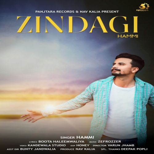 Download Zindagi Hammi mp3 song, Zindagi Hammi full album download