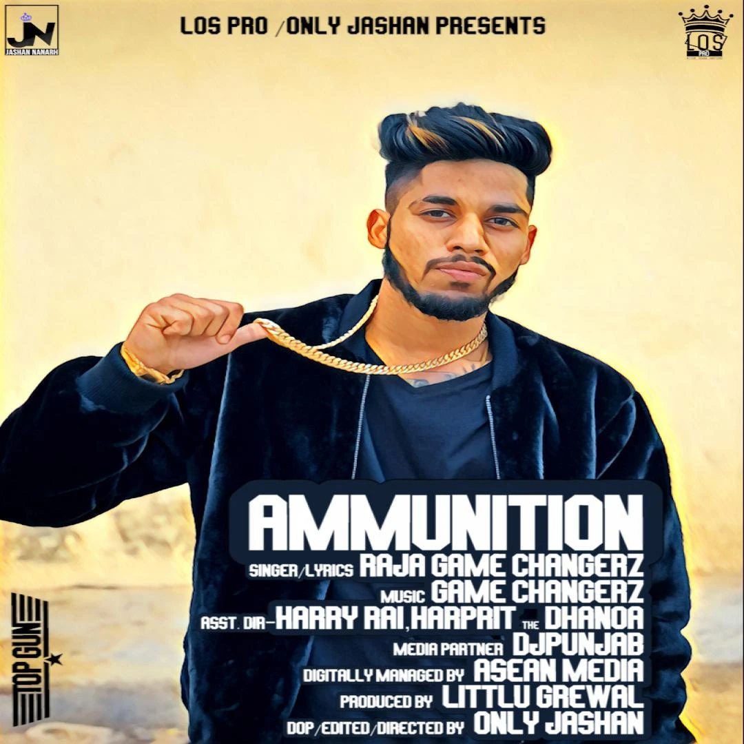 Download Ammunition Raja Game Changerz mp3 song