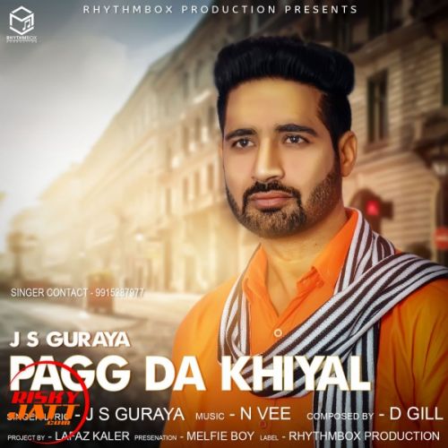 Download Pagg Da Khiyal J S Guraya mp3 song, Pagg Da Khiyal J S Guraya full album download