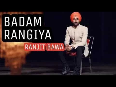 Download Badami Rangiye Ranjit Bawa mp3 song